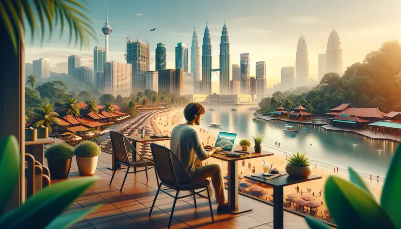 Embracing the Digital Nomad Lifestyle: Malaysia’s Digital Nomad Pass